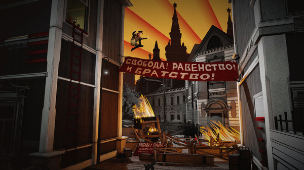 Assassin’s Creed Chronicles: Russia screenshot 8