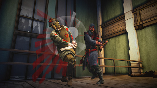 Assassin’s Creed Chronicles: Russia screenshot 6