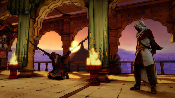 Assassin’s Creed Chronicles: India screenshot 7
