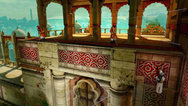 Assassin’s Creed Chronicles: India screenshot 8