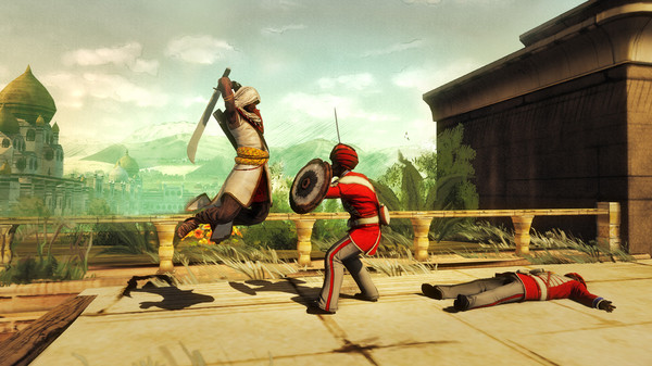 Assassin’s Creed Chronicles: India screenshot 10