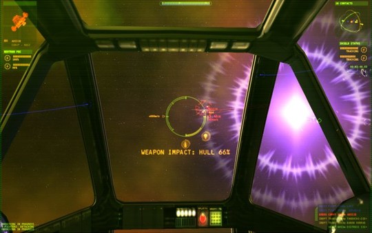 Independence War 2: Edge of Chaos screenshot 1