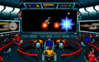 Star Trek : 25th Anniversary screenshot 3