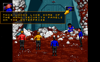 Star Trek : 25th Anniversary screenshot 6