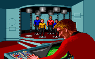 Star Trek : 25th Anniversary screenshot 4