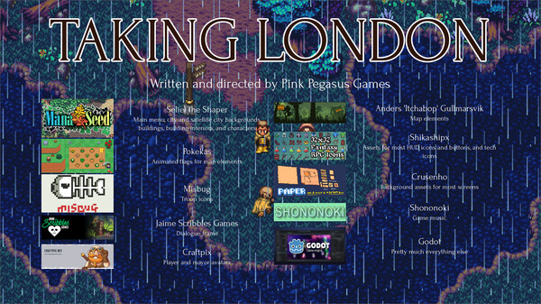 Taking London screenshot 1