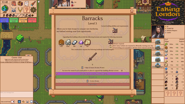 Taking London screenshot 5