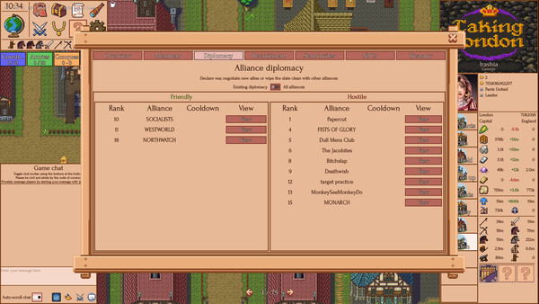 Taking London screenshot 12