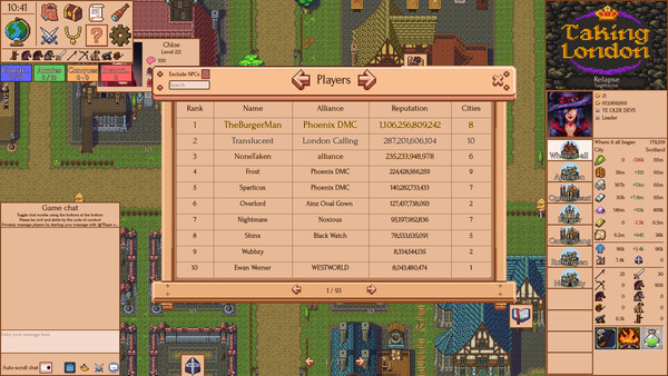 Taking London screenshot 9