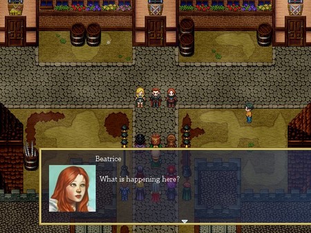 Vagrant Hearts 2 screenshot 8