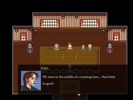 Vagrant Hearts 2 screenshot 4