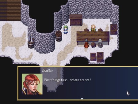 Vagrant Hearts 2 screenshot 10