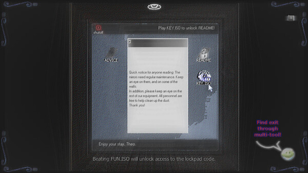 HOMESICKNESS screenshot 9