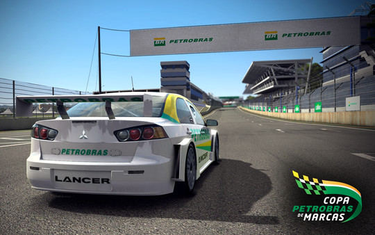 Copa Petrobras de Marcas screenshot 4