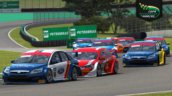 Copa Petrobras de Marcas screenshot 7
