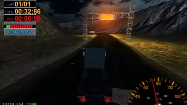 Big Rigs: Over the Road Racing screenshot 5