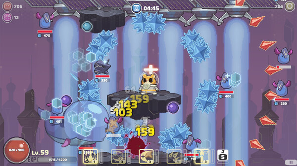 Hamspater screenshot 5