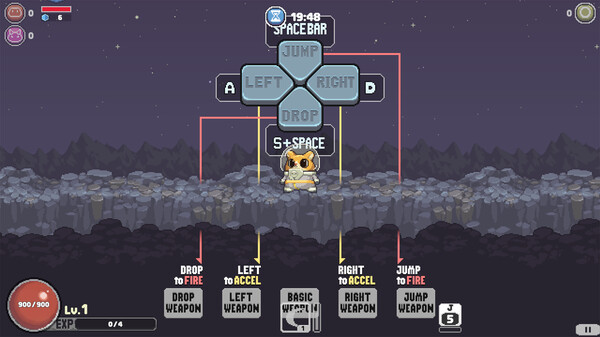 Hamspater screenshot 1