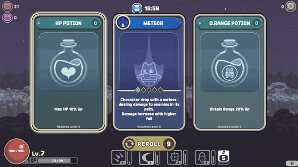 Hamspater screenshot 2