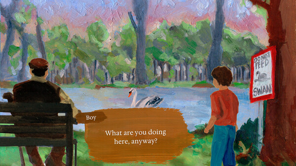 Swann's Song screenshot 2