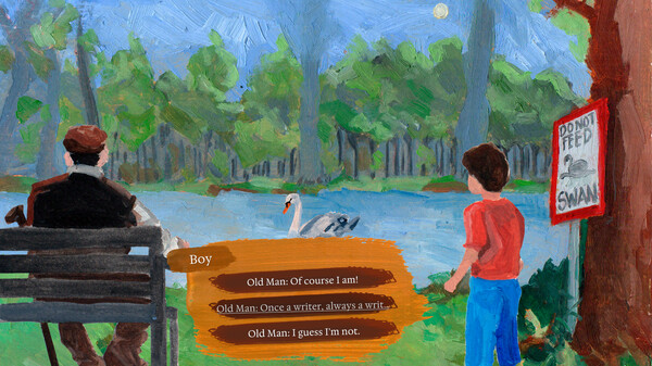 Swann's Song screenshot 5