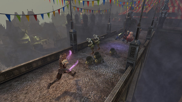 The Incredible Adventures of Van Helsing III screenshot 5