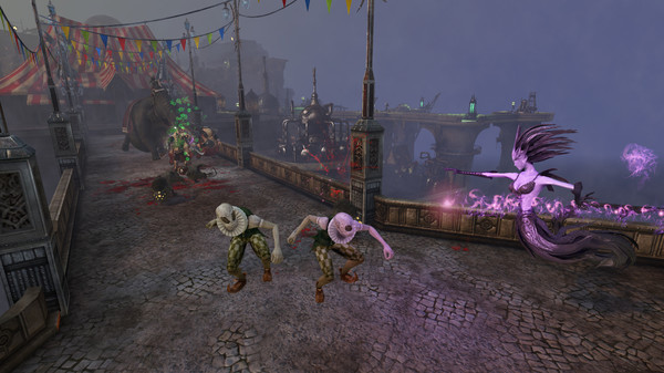 The Incredible Adventures of Van Helsing III screenshot 7