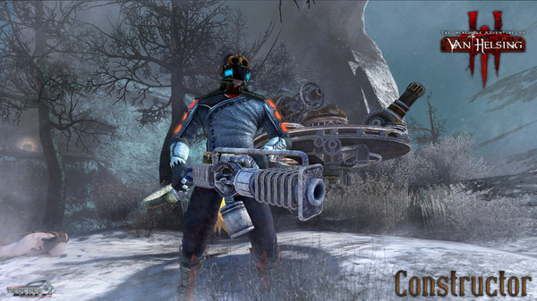 The Incredible Adventures of Van Helsing III screenshot 11