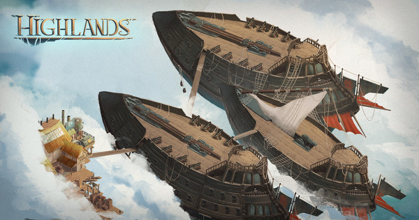 Highlands screenshot 1