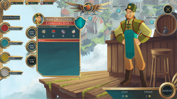 Highlands screenshot 6