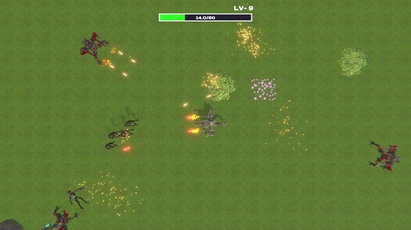 Warbot Engineer screenshot 6