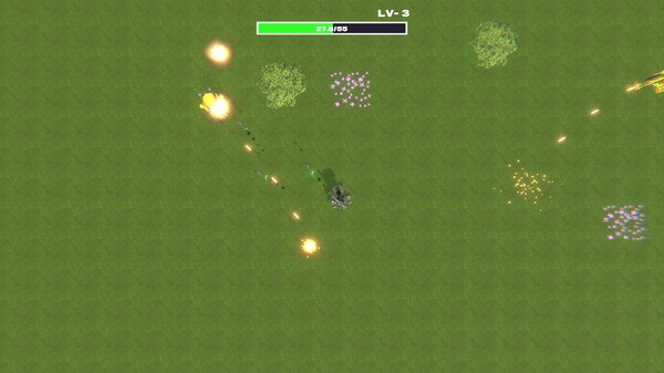 Warbot Engineer screenshot 1