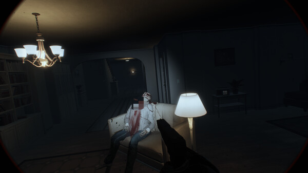 Amber Alert TOTAL VR screenshot 2