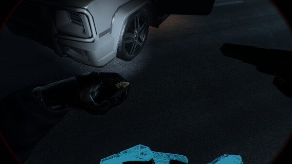 Amber Alert TOTAL VR screenshot 6