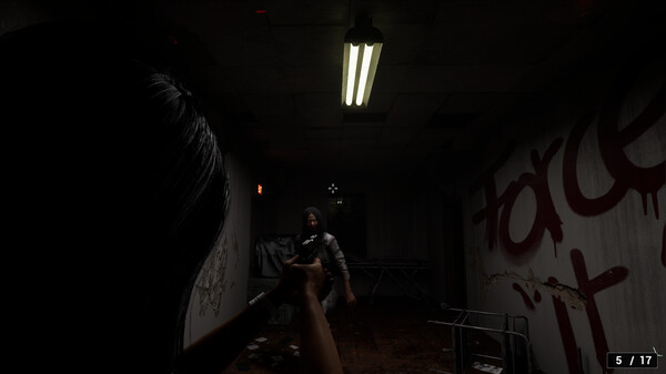 Final Fall screenshot 1