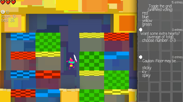 Choice Chamber screenshot 3