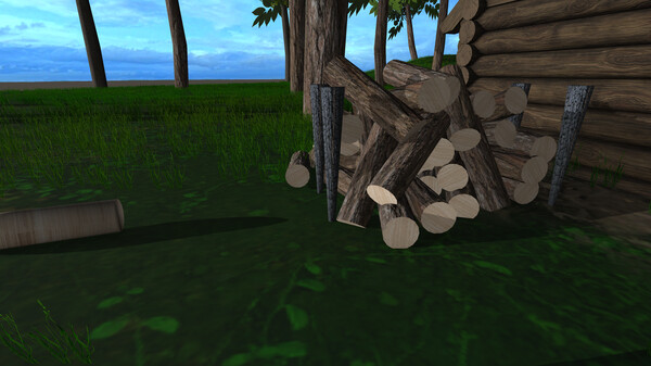 Forest Factory Simulator screenshot 2