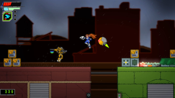 Alpha Version.0 screenshot 7