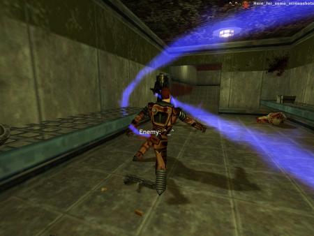Half-Life Deathmatch: Source screenshot 2