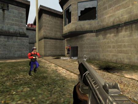 Half-Life Deathmatch: Source screenshot 0