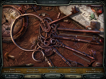 Escape Rosecliff Island screenshot 0