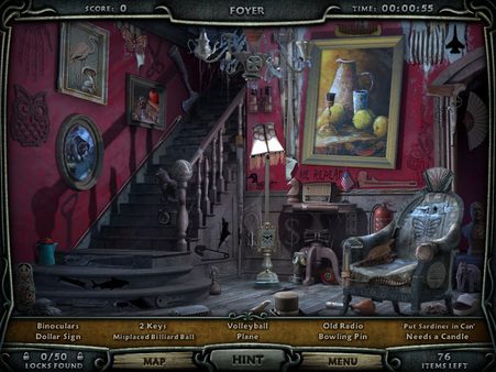 Escape Rosecliff Island screenshot 1