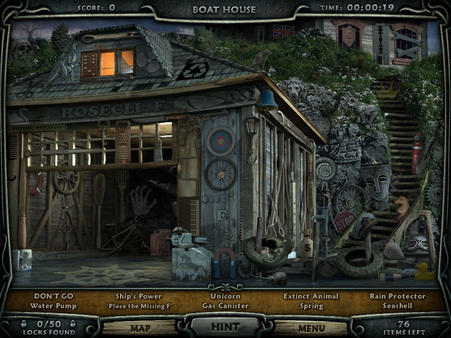 Escape Rosecliff Island screenshot 3