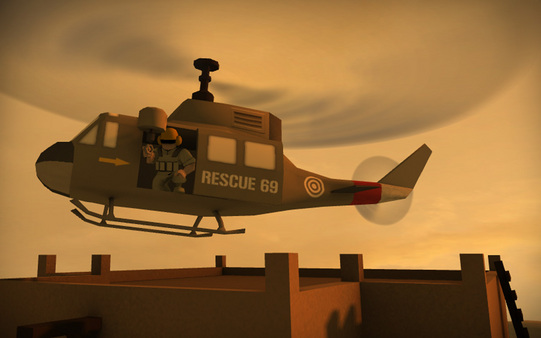 Foreign Legion: Buckets of Blood screenshot 9