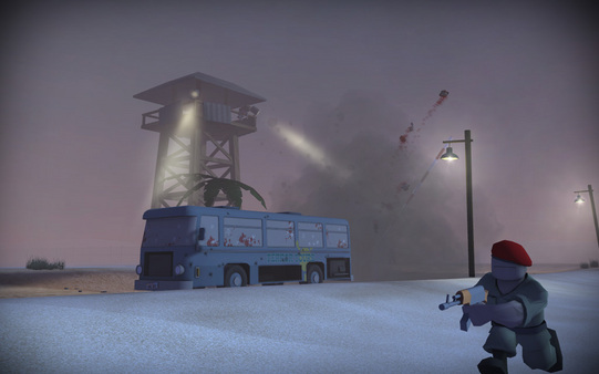 Foreign Legion: Buckets of Blood screenshot 7