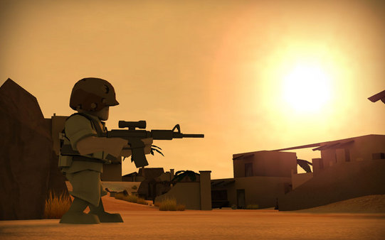 Foreign Legion: Buckets of Blood screenshot 8