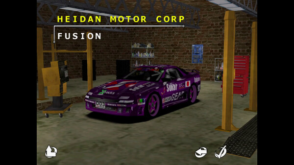 Midnight GT: Primary Racer screenshot 10