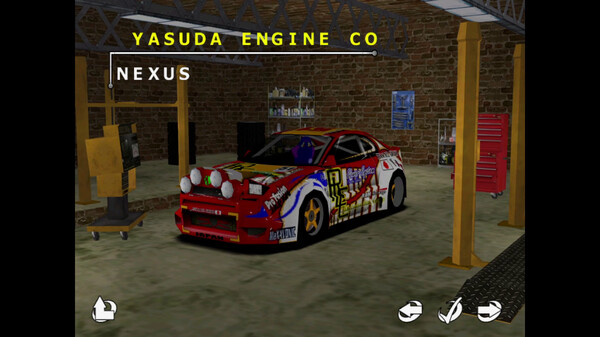 Midnight GT: Primary Racer screenshot 11