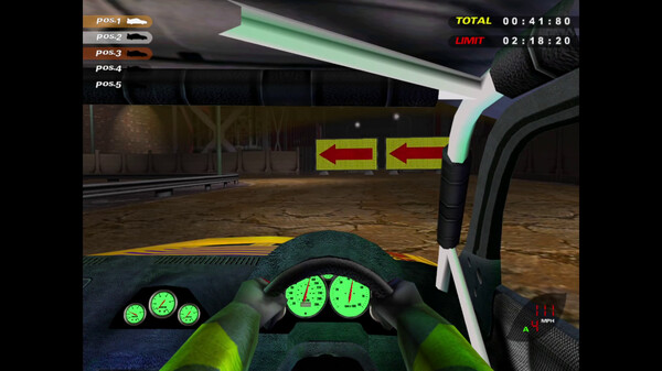 Midnight GT: Primary Racer screenshot 7