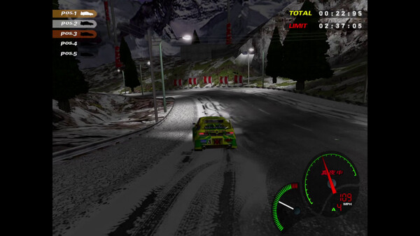 Midnight GT: Primary Racer screenshot 6